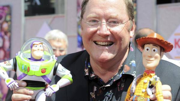 Pixar, Alla ricerca di nemo 3D corto Rex Toy Story