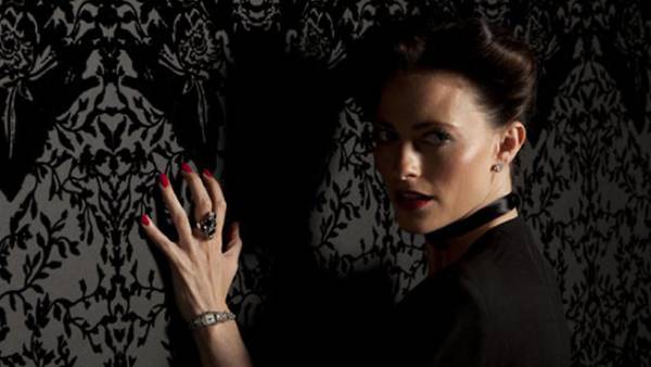 Sherlock 2 Irene Adler