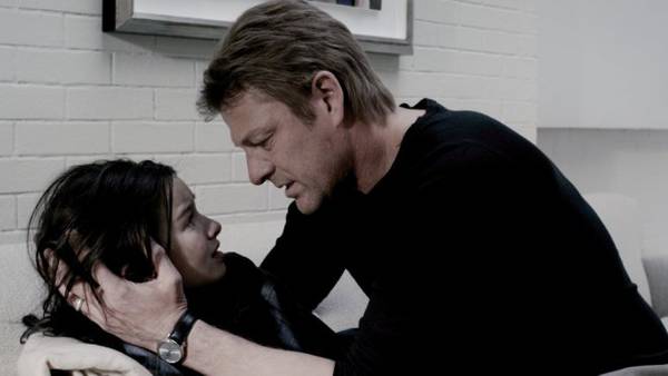 Silent Hill Revelation 3D recensione Sean Bean - Sean Bean in una scena