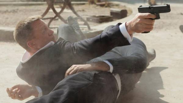 007 Skyfall intervista Barbara Broccoli james bond icona