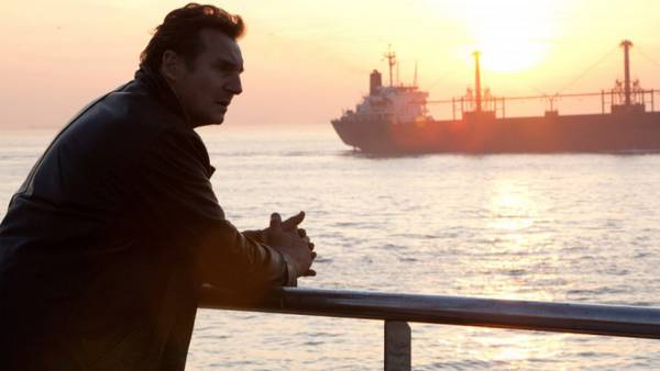 Liam Neeson intervista Taken La vendetta