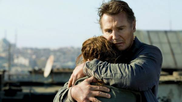 Liam Neeson intervista Taken La vendetta