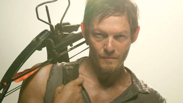 The Walking Dead Norman Reedus intervista esclusiva - Norman Reedus è Daryl Dixon