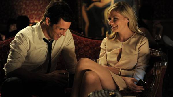 The Wedding Party recensione Kirsten Dunst Lizzy Caplan - James Marsden e Kirsten Dunst