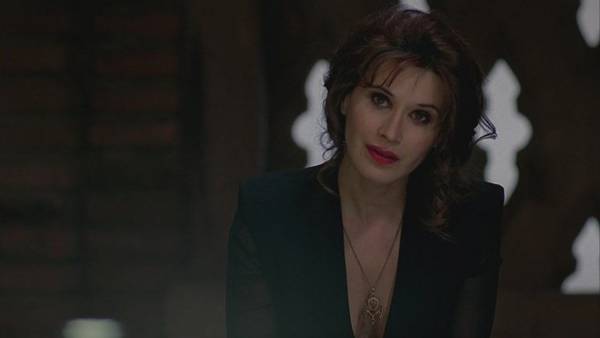 Valentina Cervi intervista True Blood Quinta Stagione