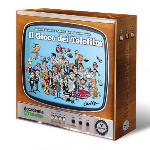 Il gioco dei telefilm