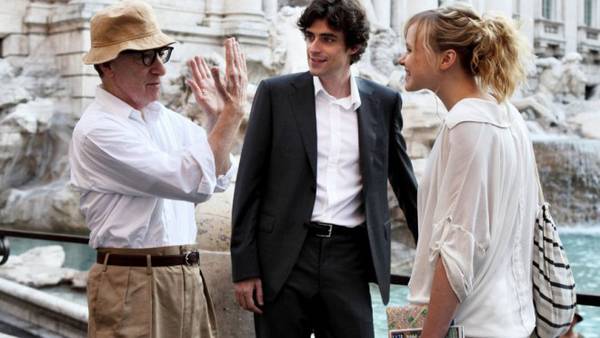 Flavio Parenti intevista Peter Greenaway Full Frontal