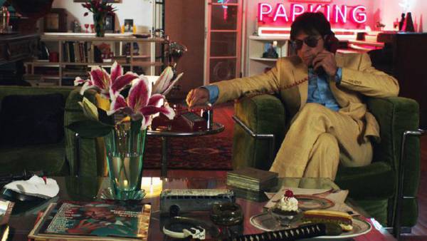 Charlie Sheen A glimpse inside the mind of Charles Swan III