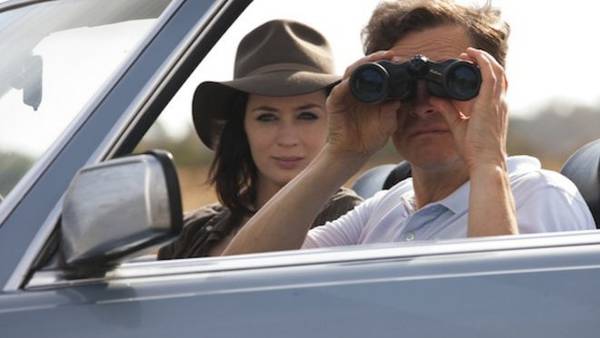Colin firth emily blunt Arthur Newman Torino Film Festival recensione