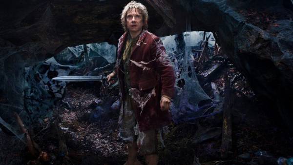 Lo Hobbit Un viaggio inaspettato Gollum Andy Serkis Peter Jackson - Martin Freeman