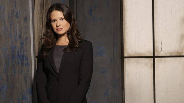 Scandal Quinn Perkins