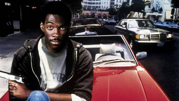 Axel Foley Eddie Murphy