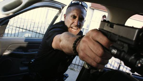 End of Watch recensione Jake Gyllenhaal David Ayer - Jake Gyllenhaal