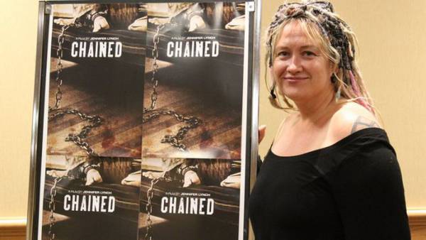 Jennifer Lynch intervista Chained torino film festival