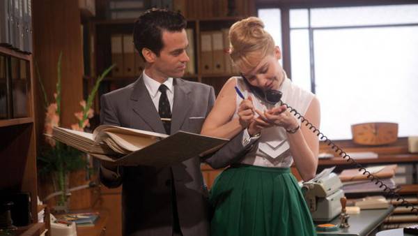 Populaire Romain Duris Déborah François