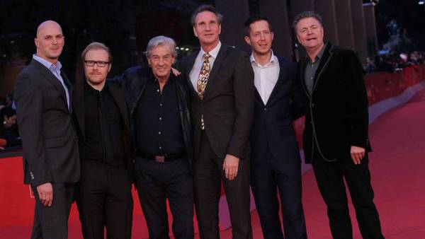 Paul Verhoeven Steekspel Tricked incontro Festival di Roma 2012 - Verhoeven e il cast di Steekspel a Roma