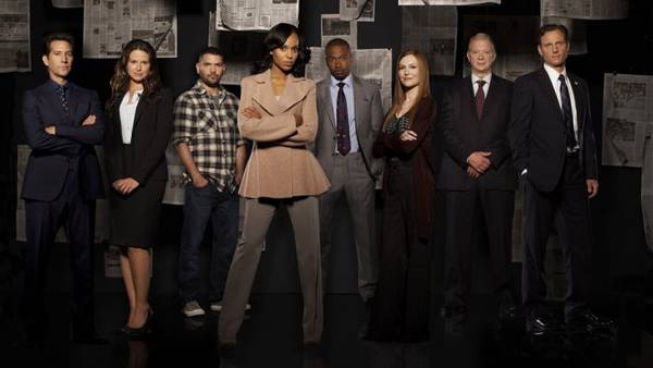 Scandal Olivia Pope