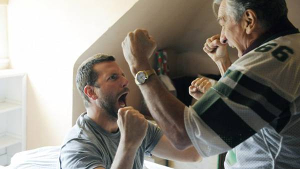 Silver Linings Playbook Recensioni Orlo Argenteo nuvole bradley cooper