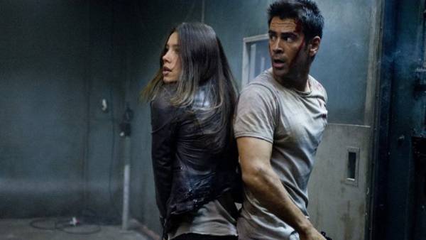 Paul Verhoeven Steekspel Tricked incontro Festival di Roma 2012 - Il remake di Atto di forza