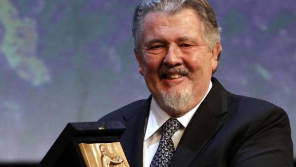 Walter Hill intervista Festival di Roma 2012 - Walter Hill a Roma