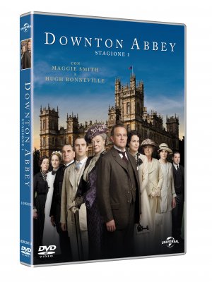 Downton Abbey DVD