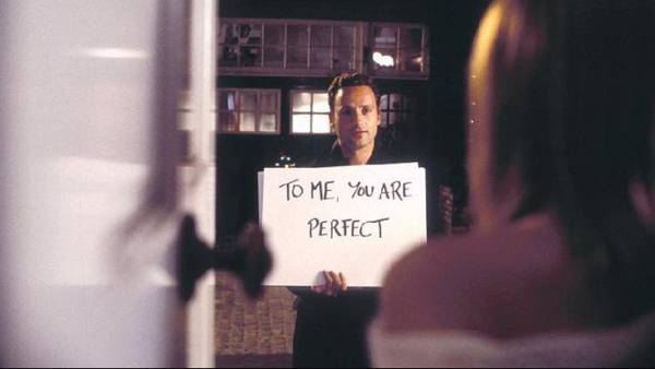 Top Five film di natale love actually il padrino
