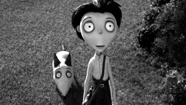 Frankenweenie recensione Tim Burton Walt Disney