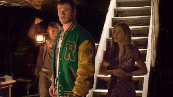 Top Ten migliori film 2012 Il cavaliere oscuro Avengers Hugo Cabret - Quella casa nel bosco