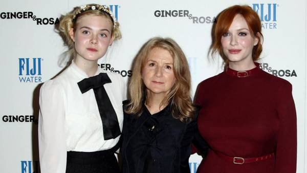 Sally Potter Intervista Ginger e Rosa Torino Film Festival