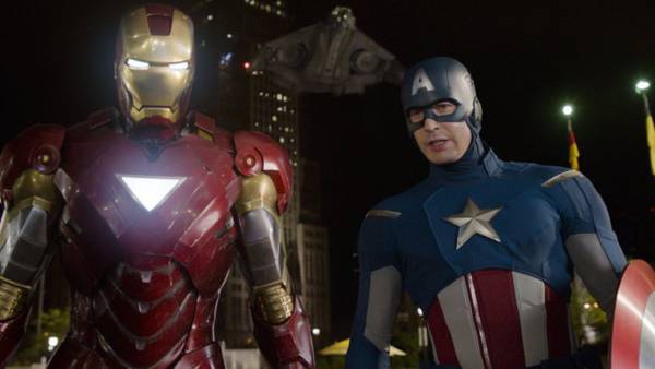 Top Ten migliori film 2012 Il cavaliere oscuro Avengers Hugo Cabret - The Avengers