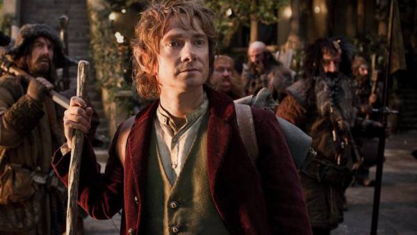 Lo Hobbit Un viaggio inaspettato recensione Peter Jackson - Martin Freeman
