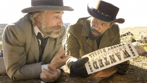 Film anteprime 2013 Django Unchained Jack Reacher Lincoln Les Miserables - Django Unchained