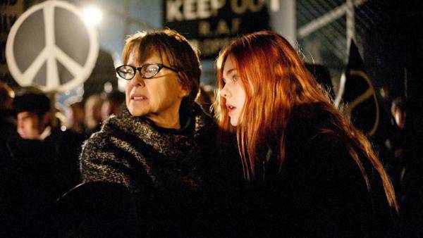 Sally Potter Intervista Ginger e Rosa Torino Film Festival