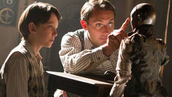Top Ten migliori film 2012 Il cavaliere oscuro Avengers Hugo Cabret - Hugo Cabret