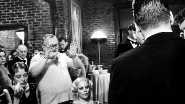 Sergio Leone