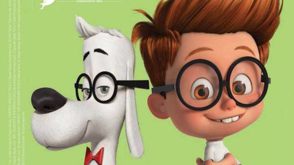 DreamWorks presenta Croods Turbo Mr. Peabody & Sherman New York - Mr. Peabody & Sherman