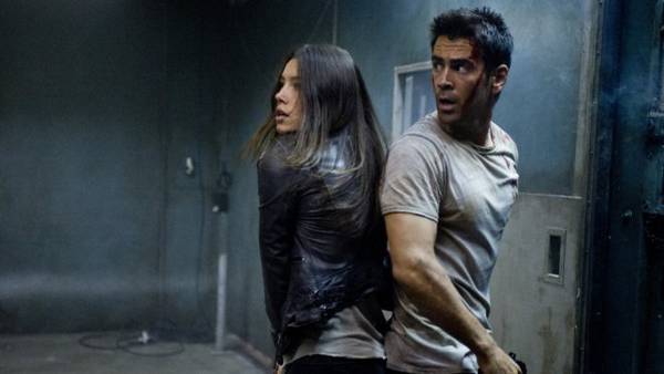 Top Ten film peggiori delusioni 2012 Prometheus Total Recall Bourne Legacy - Total Recall - Atto di forza