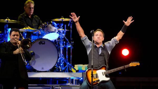 Springsteen and I ridley scott intervista boss baillie walsh
