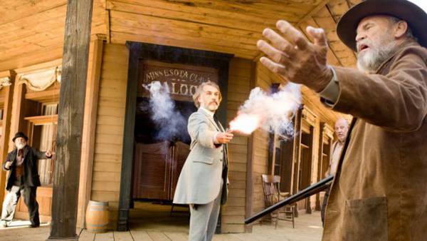 Django Unchained recensione Tarantino DiCaprio - Christoph Waltz
