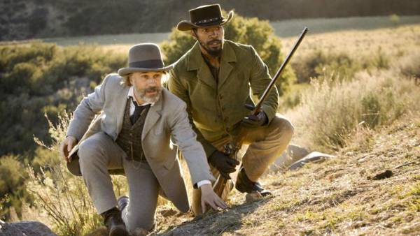 Django Unchained recensione Tarantino DiCaprio - Christoph Waltz e Jamie Foxx