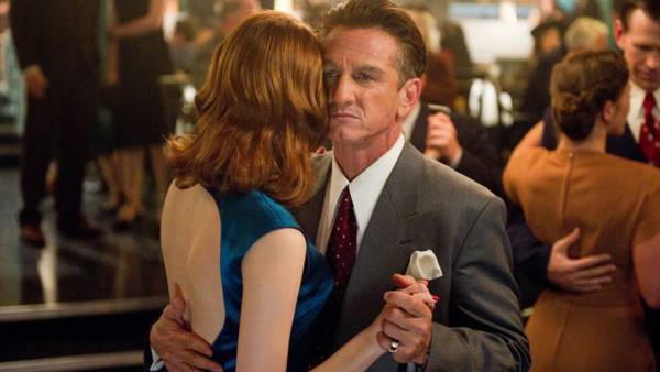 Gangster Squad recensioni Sean Penn Ryan Gosling Emma Stone