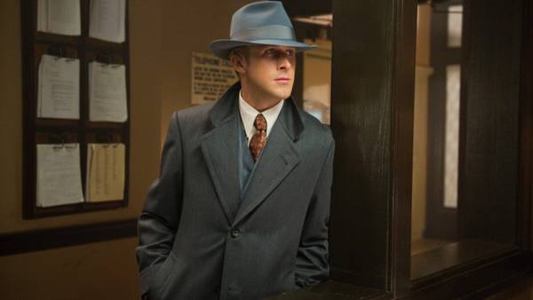 Gangster Squad recensioni Sean Penn Ryan Gosling Emma Stone
