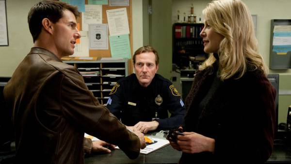 Tom Cruise Jack Reacher La prova decisiva Lee Child intervista