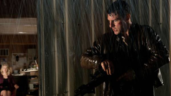 Tom Cruise Jack Reacher La prova decisiva Lee Child intervista