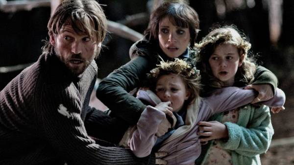 Mama La madre recensioni Jessica Chastain film horror