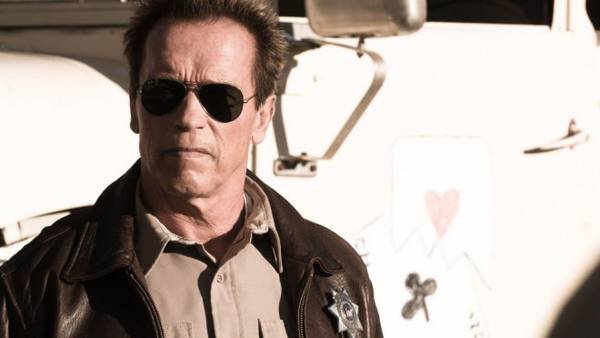 The Last Stand recensione Arnold Schwarzenegger - Schwarzenegger è lo sceriffo Ray Owens