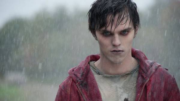 Nicholas Hoult Warm Bodies dichiarazioni incontro Roma - Una scena del film