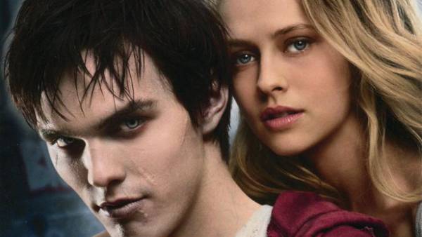 Nicholas Hoult Warm Bodies dichiarazioni incontro Roma - Hoult e Teresa Palmer