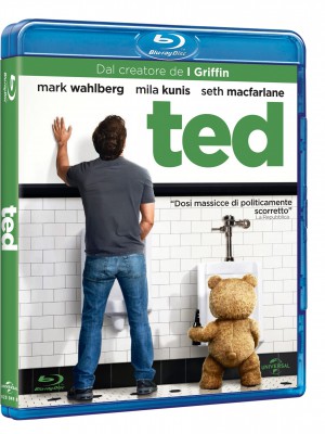 Seth MacFarlane intervista Ted DVD Blu Ray oscar 2013