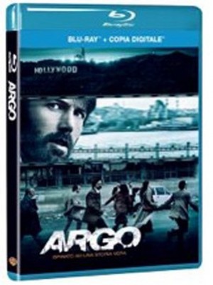 Argo Oscar miglior film intervista ben affleck dvd blu ray video
